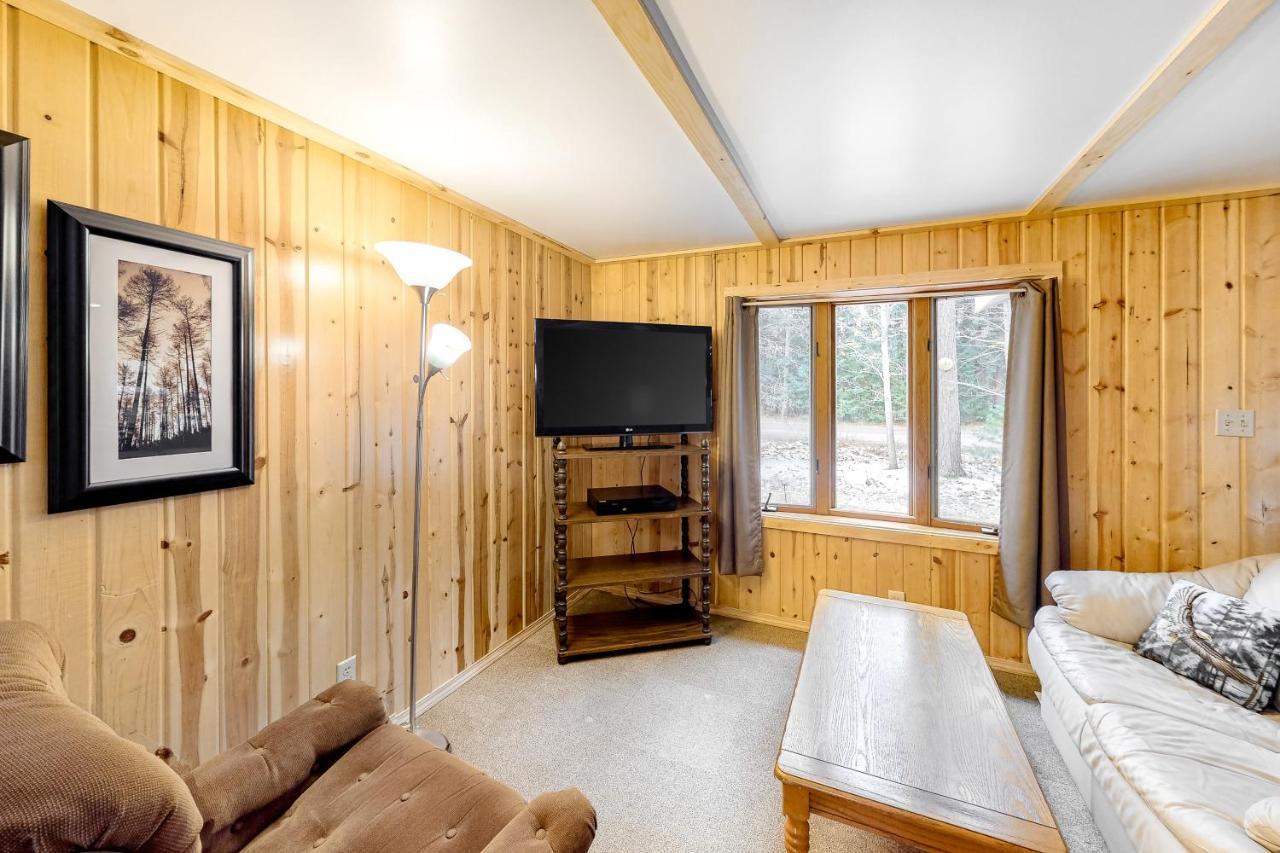 Quaint Lake Escape Eagle River Exterior foto