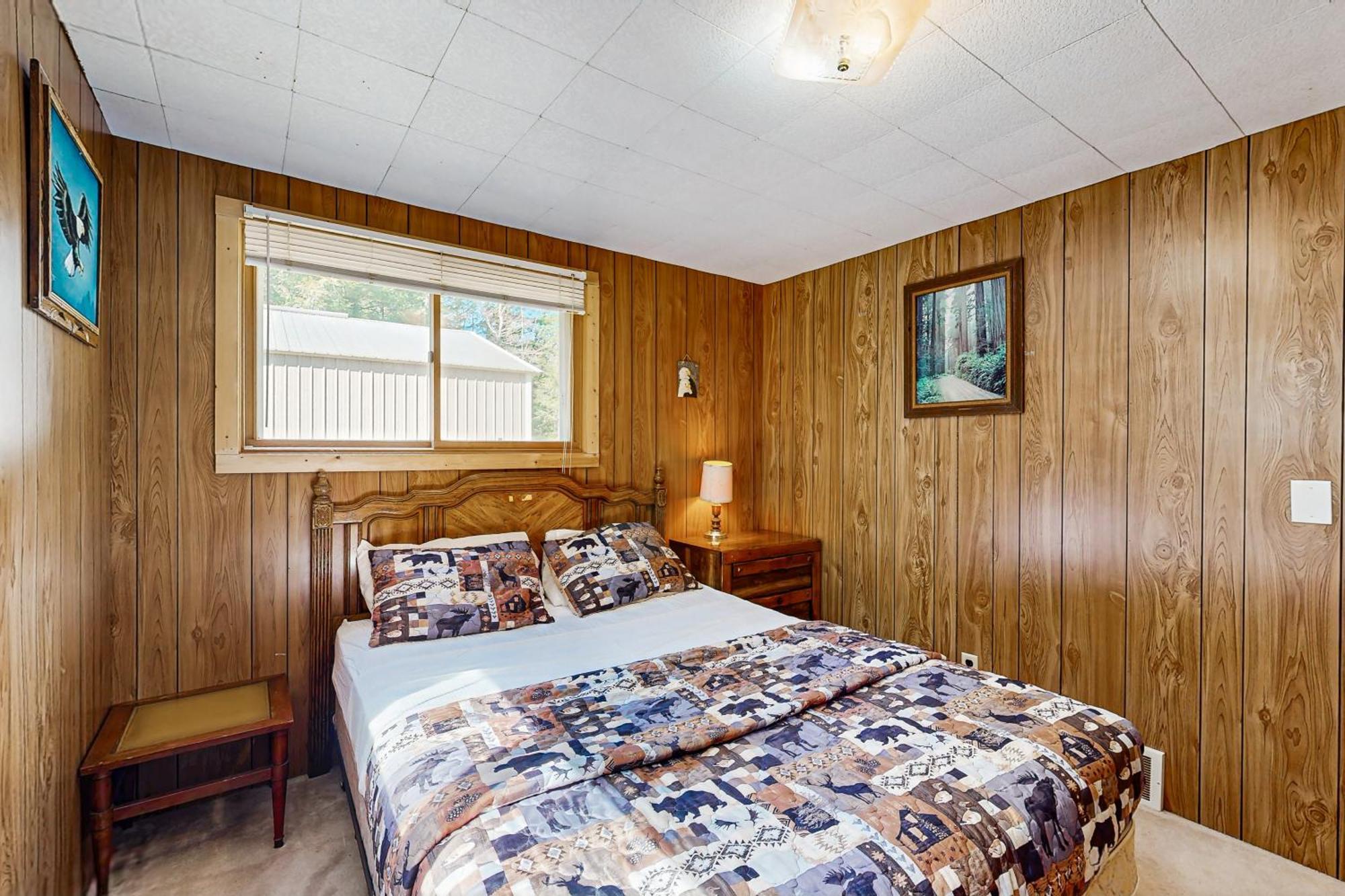 Quaint Lake Escape Eagle River Exterior foto