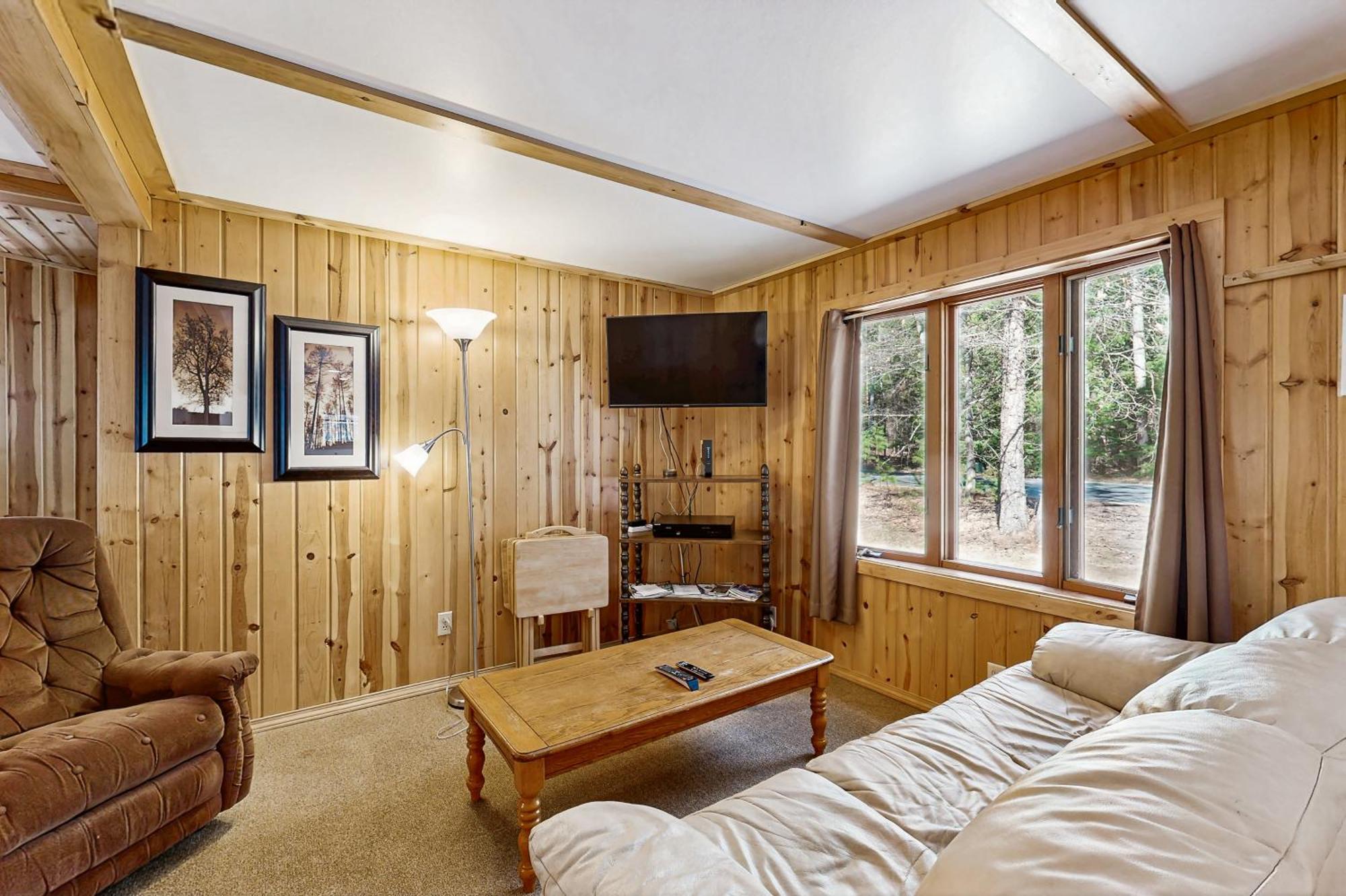 Quaint Lake Escape Eagle River Exterior foto